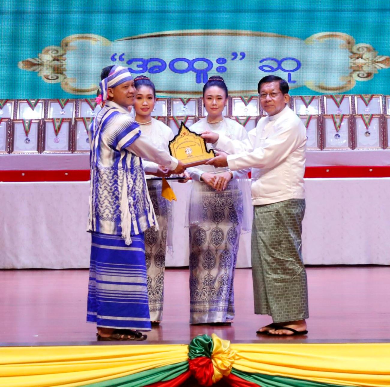 Senior General Says National Culture is as Important as Life