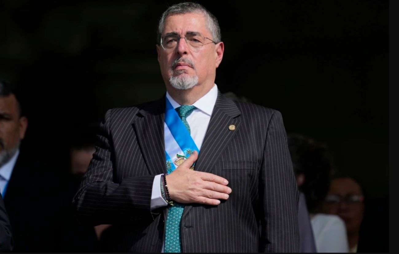 ဂွာတီမာလာမှာ သမ္မတက အရေးပေါ် အခြေအနေ ကြေညာ