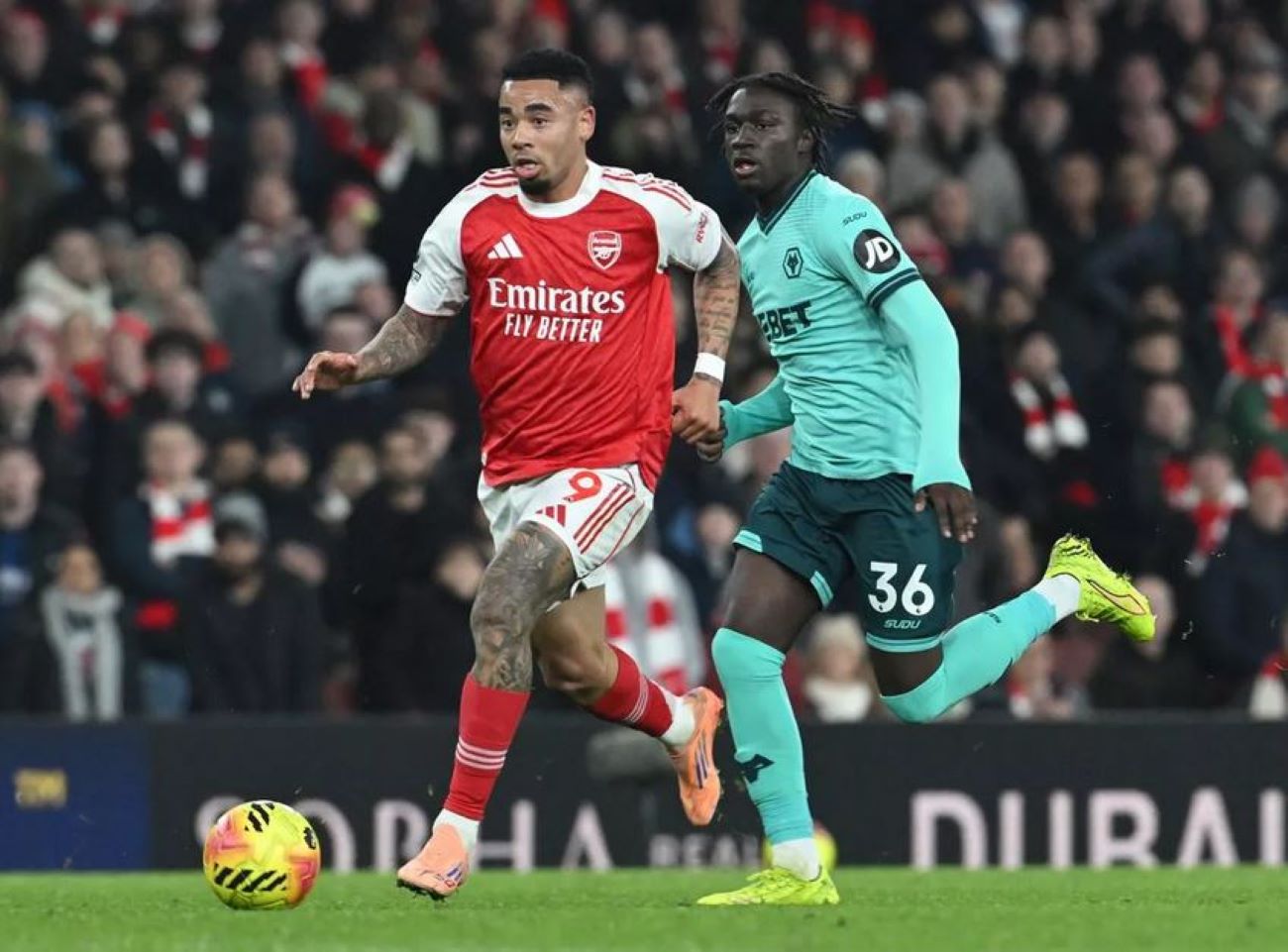 အာဆင်နယ်မှာ ဆက်နေချင်တယ်လို့ ဂျီးဆပ်စ် ပြော 