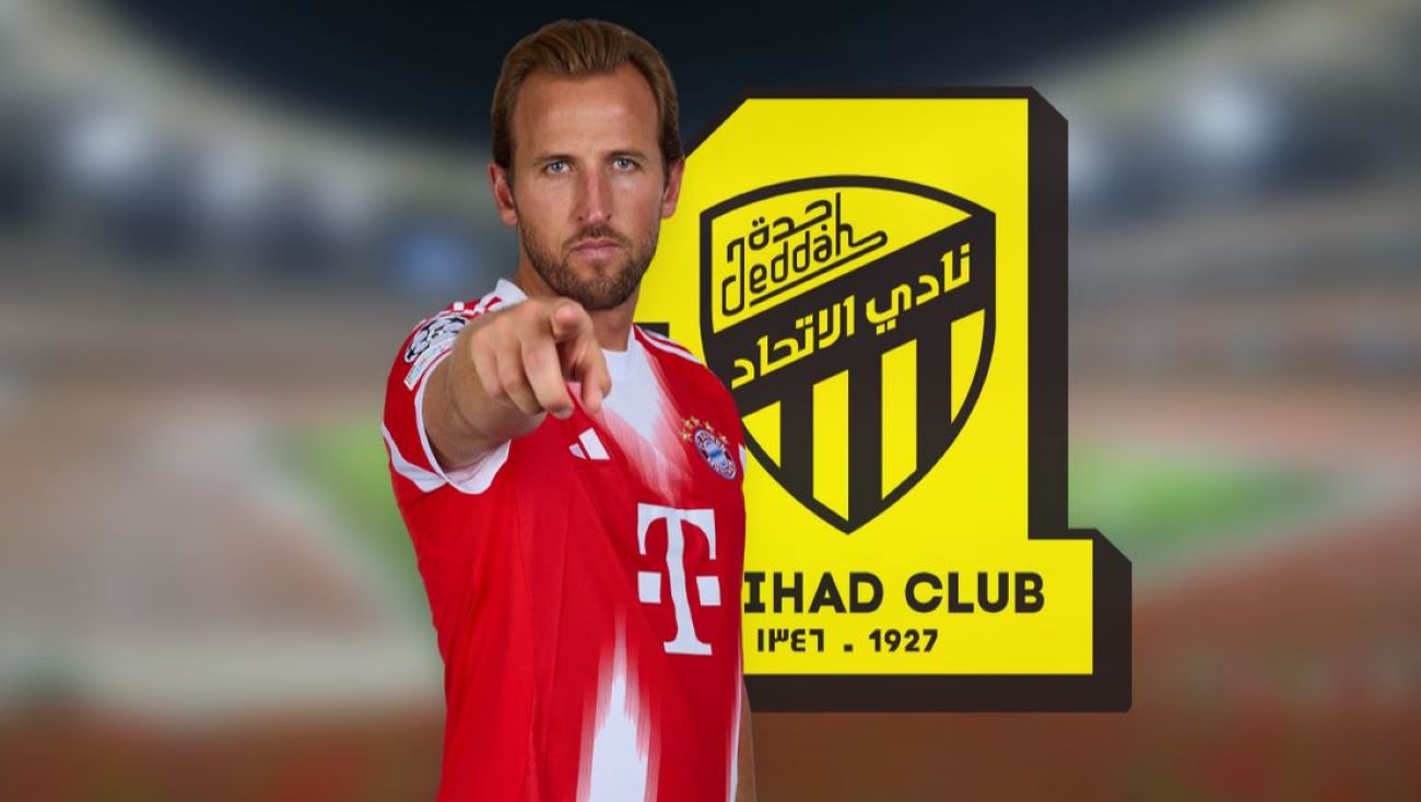 ဟာရီကိန်းကို ဆော်ဒီပရိုလိဂ်ကလပ်တွေ ပစ်မှတ်ထား 