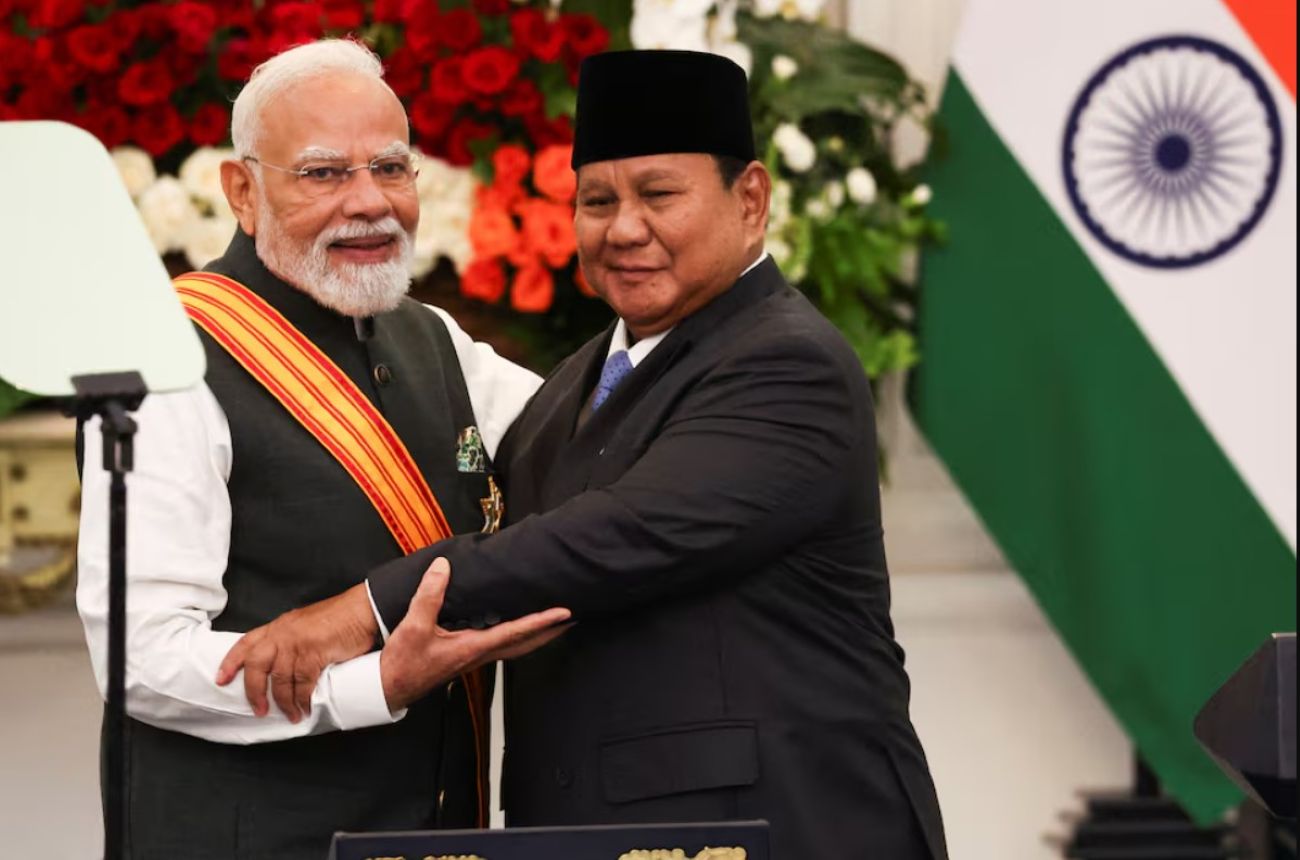 အင်ဒိုနီးရှားကို BrahMos ခရုဇ်ဒုံးကျည်များ ရောင်းချမည် အိန္ဒိယ ပြော