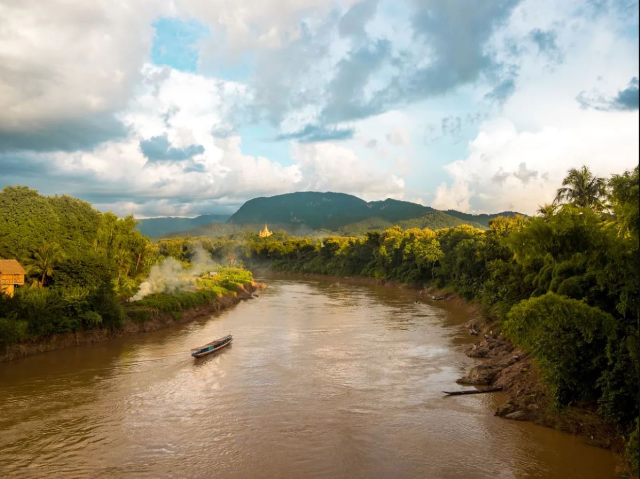 နိုင်ငံတကာ၏ အမေ့လျော့ခံ မြစ်တစ်စင်း သို့မဟုတ် မဲခေါင်မြစ်