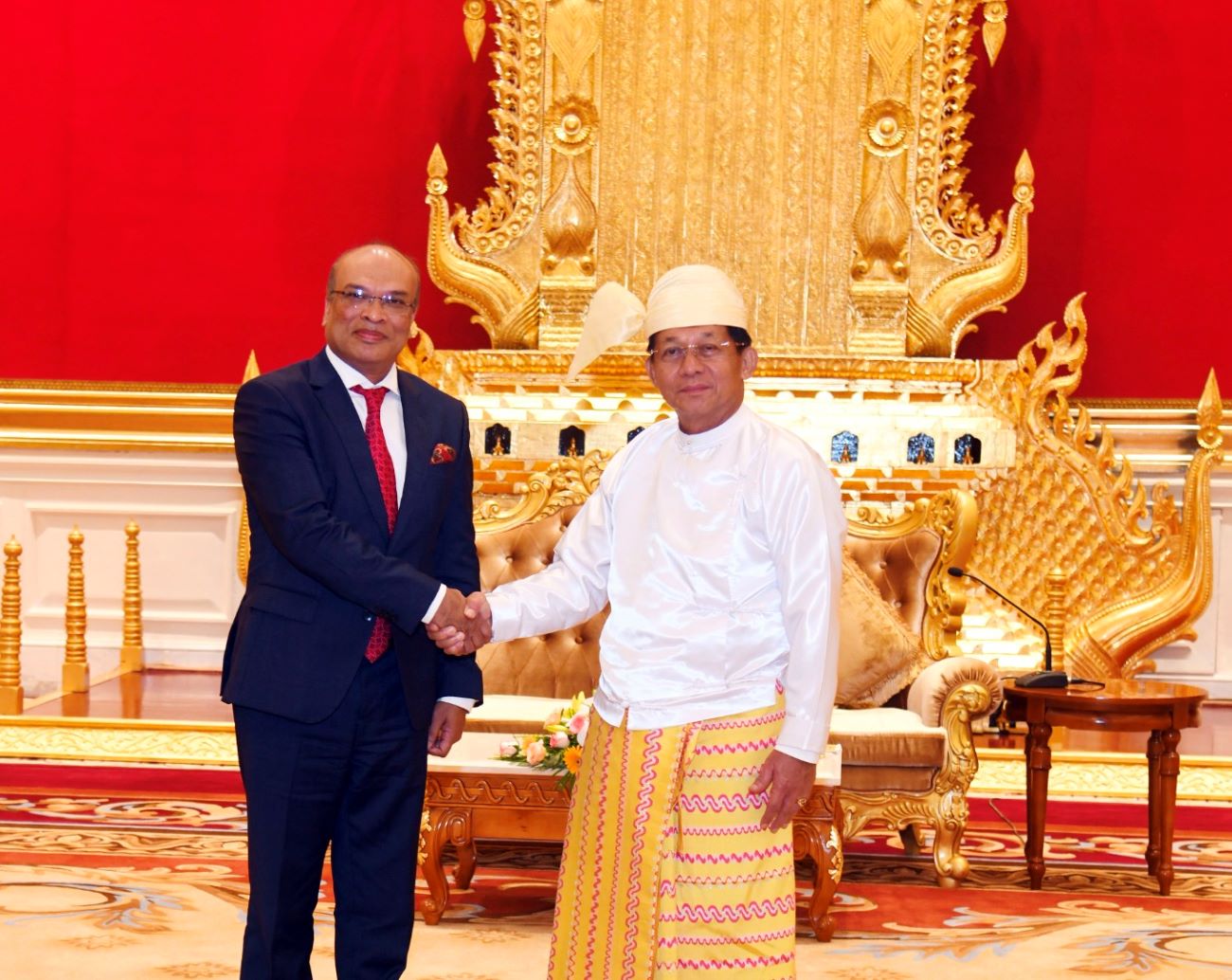ဘင်္ဂလားဒေ့ရှ်က မြန်မာနိုင်ငံဆိုင်ရာ  သံအမတ်ကို ပြန်ခေါ်