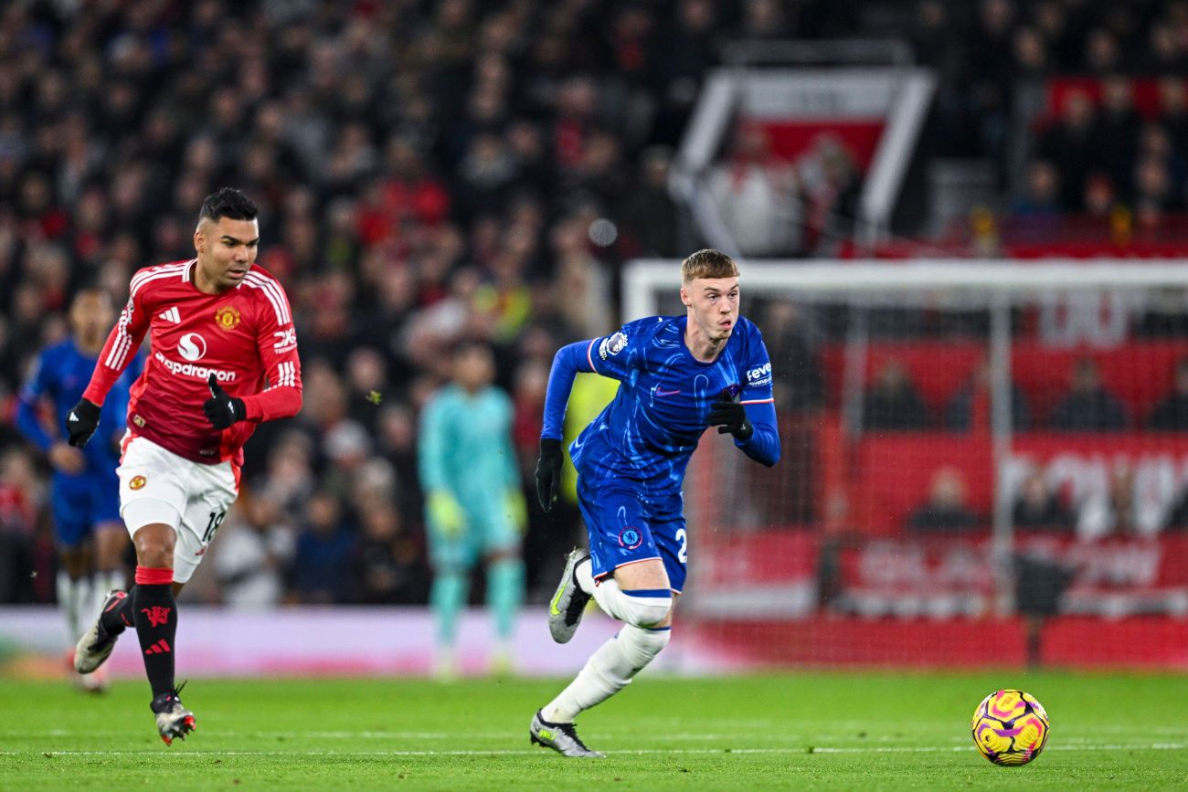 ကိုးလ်ပါလ်မာနဲ့ ယူနိုက်တက်ထင်ကြေး ဆွေးနွေးဖို့ အဓိပ္ပါယ်မရှိလို့ပြော