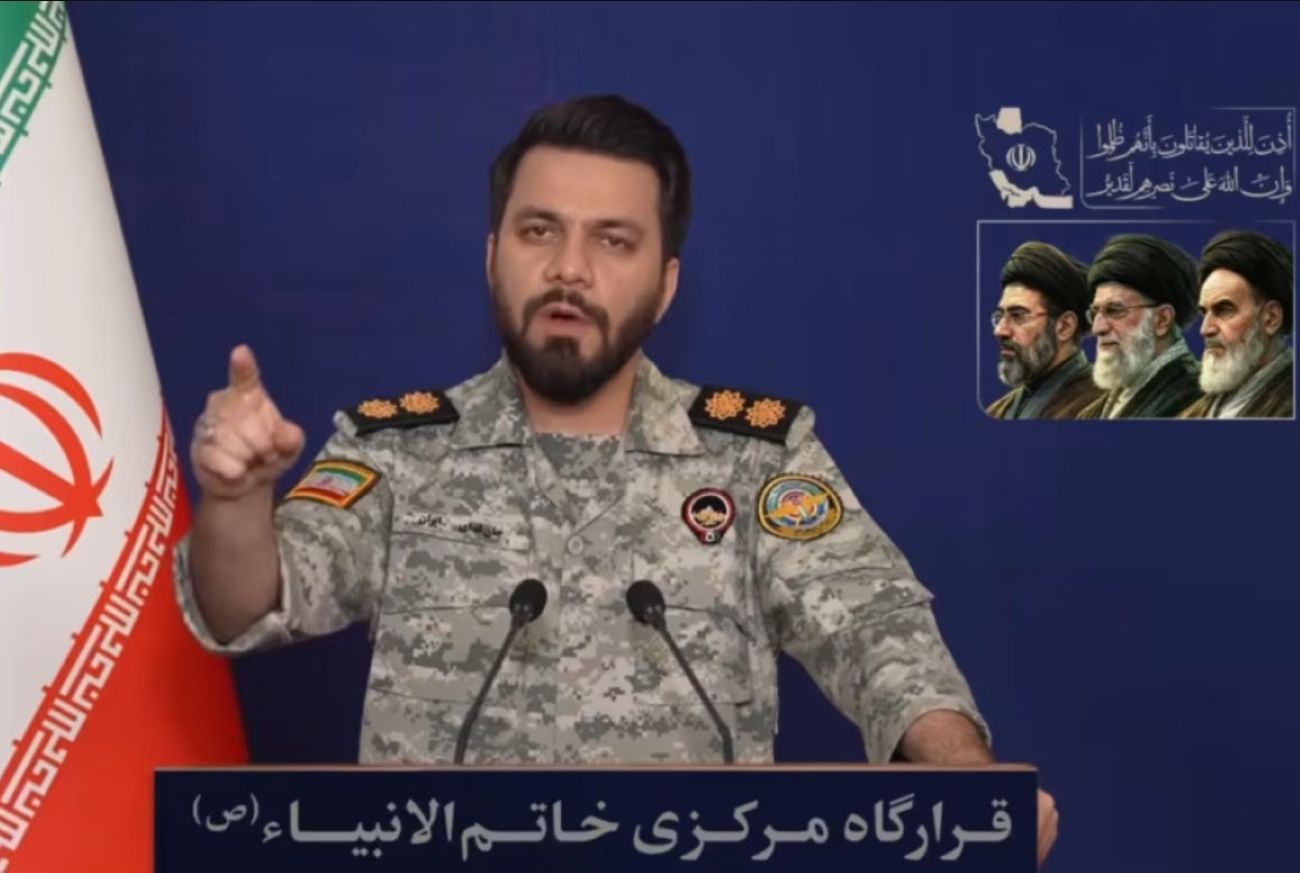 အမေရိကန် တစ်ယောက်တည်း ဆွေးနွေးနေသည်ဟု အီရန် ပြော