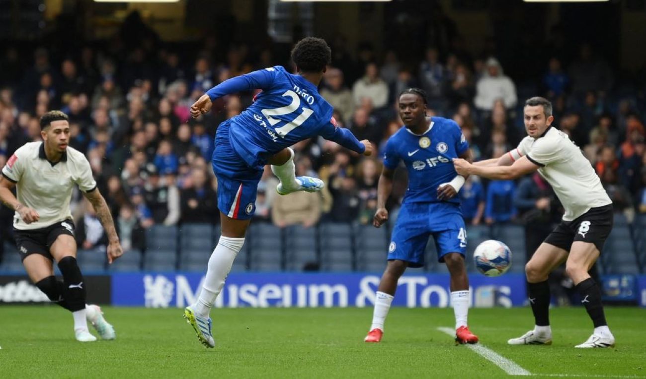 FA ဖလား ဆီမီးဖိုင်နယ်အတွက် မဲခွဲမှုပြုလုပ်