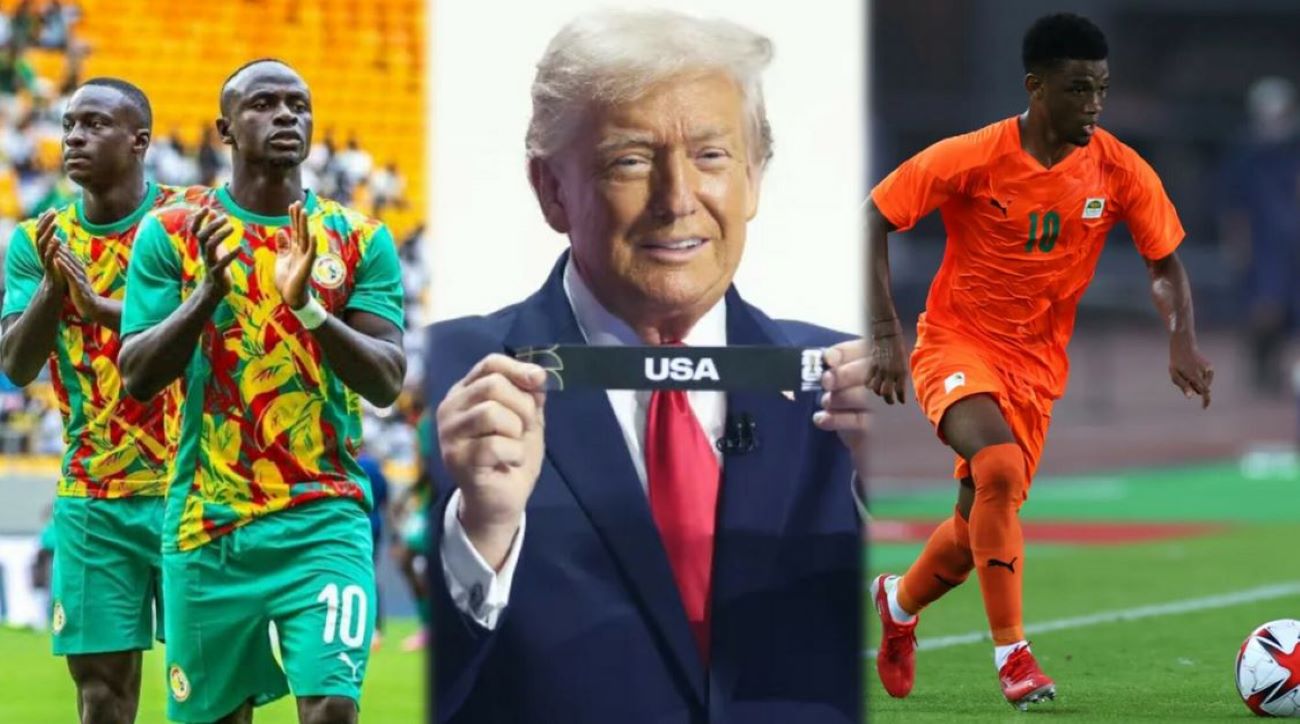 ဆီနီဂေါနဲ့ အိုင်ဗရီကို့စ် ပရိသတ်များ ကမ္ဘာ့ဖလားကြည့်ခွင့် ဆုံးရှုံးဖွယ်ရှိ