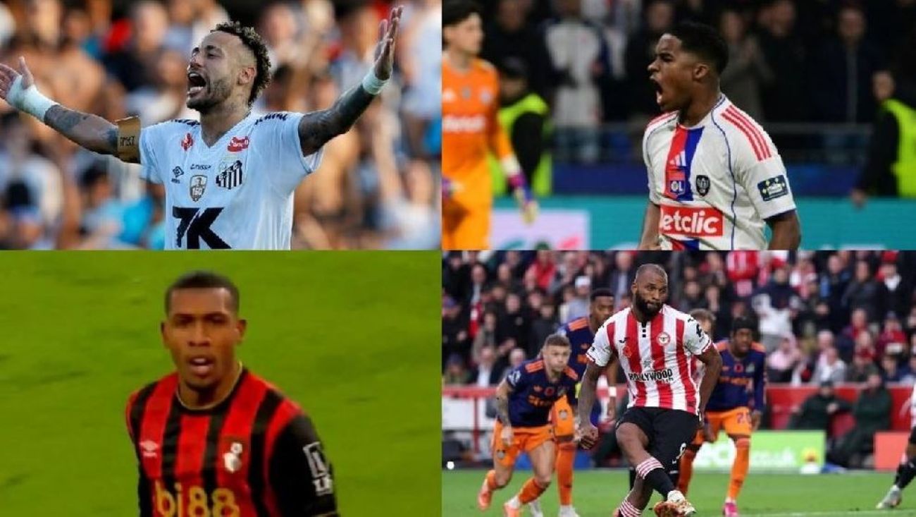 ဘရာဇီးလ်ယာယီ လူစာရင်းမှာ နေမာ၊ အန်းဒရစ်နဲ့သီယာဂိုတို့ ပါဝင် 