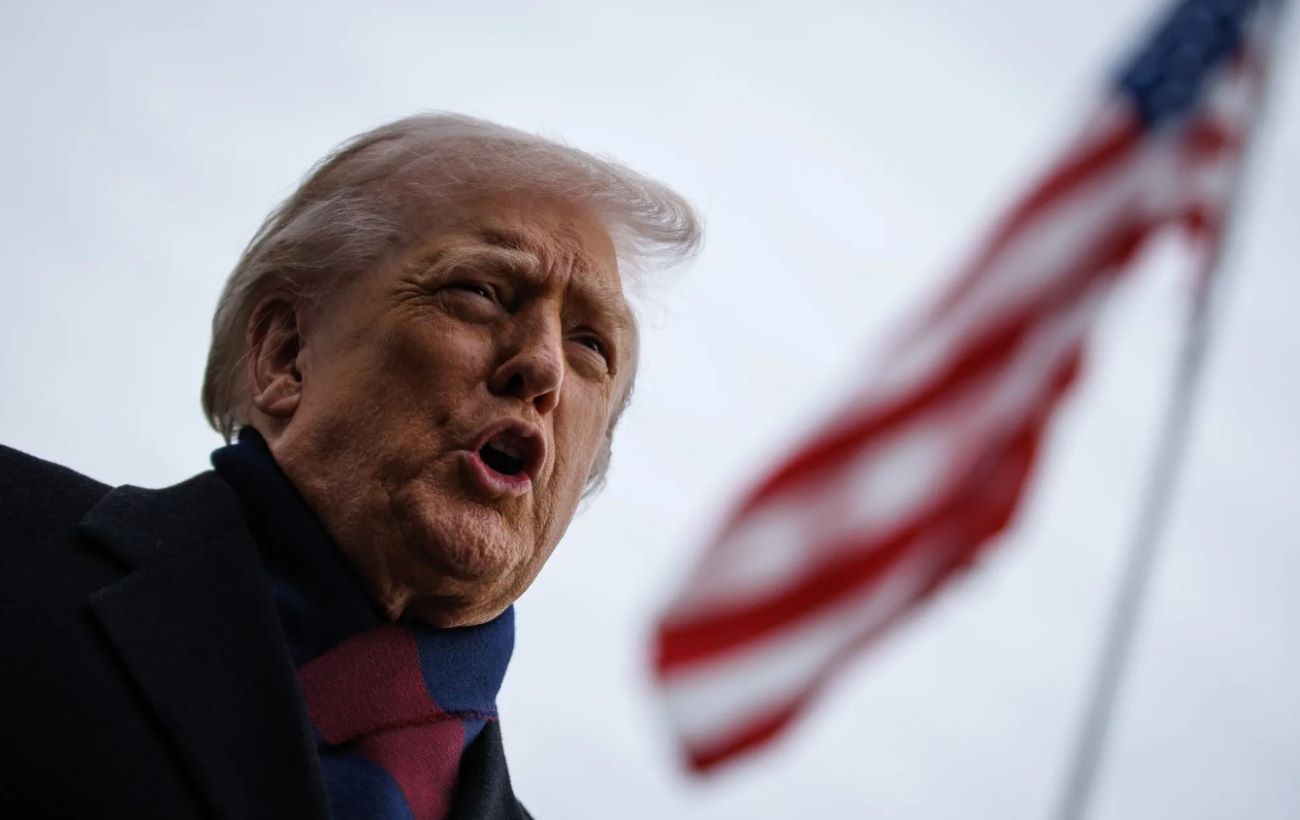 နိုင်ငံသားများသေဆုံးမှု အိုင်အက်စ်ကို လက်တုန့်ပြန်မည်ဟု ထရမ့် ပြော