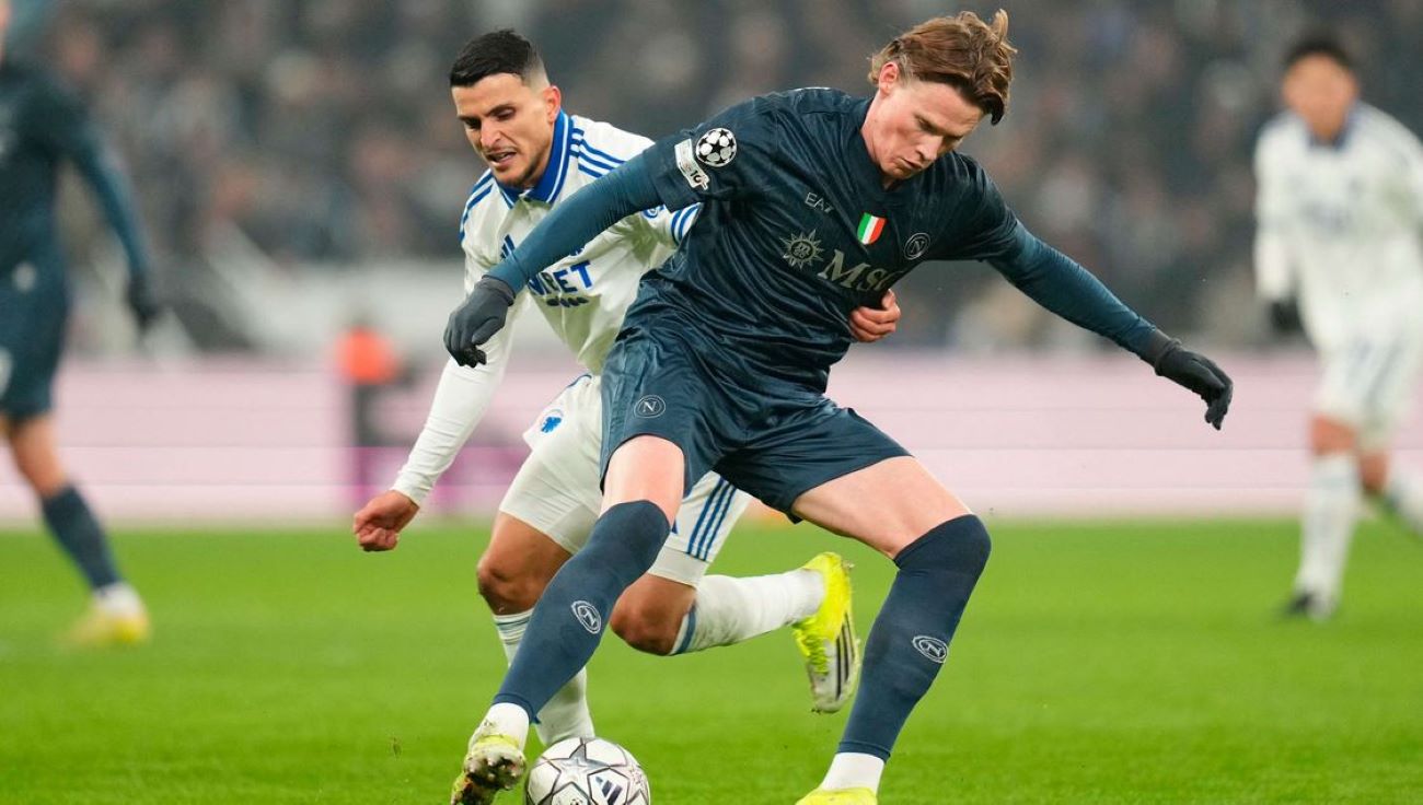 တိုမီနေးရဲ့ ကလပ်အနာဂတ်ကို နာပိုလီအသင်း စိုးရိမ် 