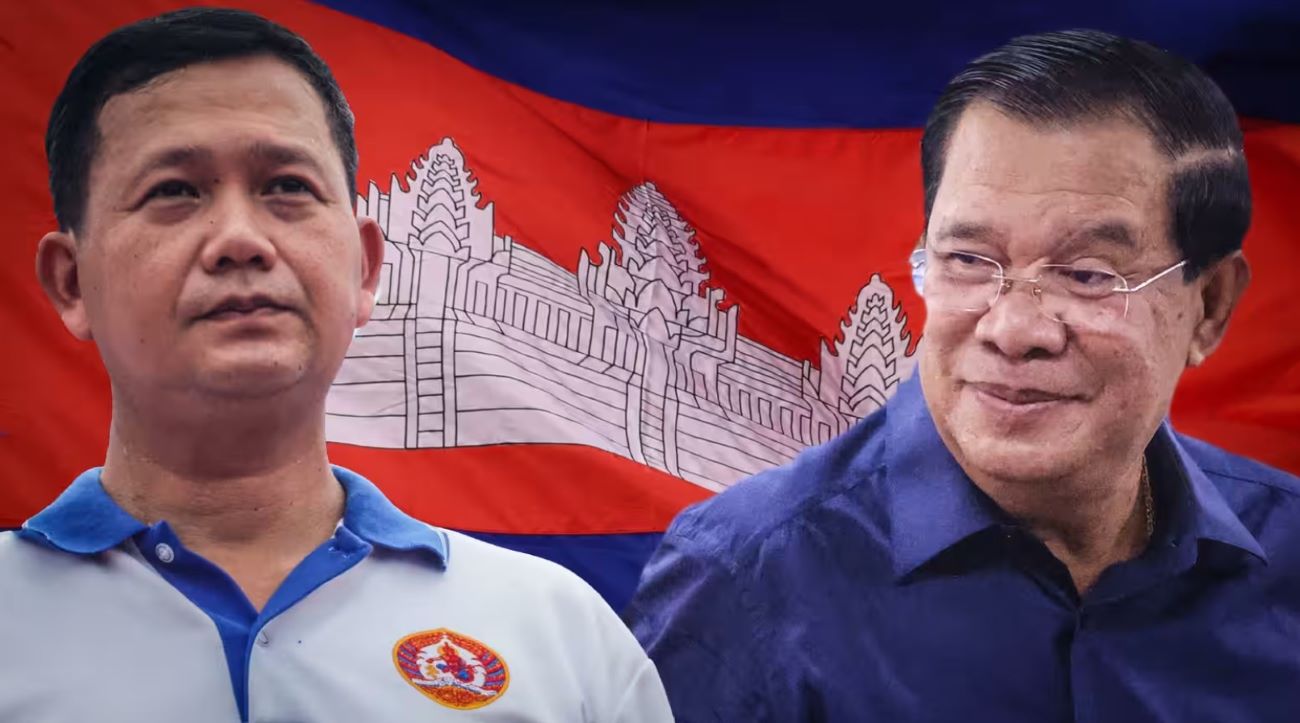 ဟွန်ဆန်သားအဖကို ဖြုတ်ချရန် ကမ္ဘောဒီးယားအတိုက်အခံ ပြော