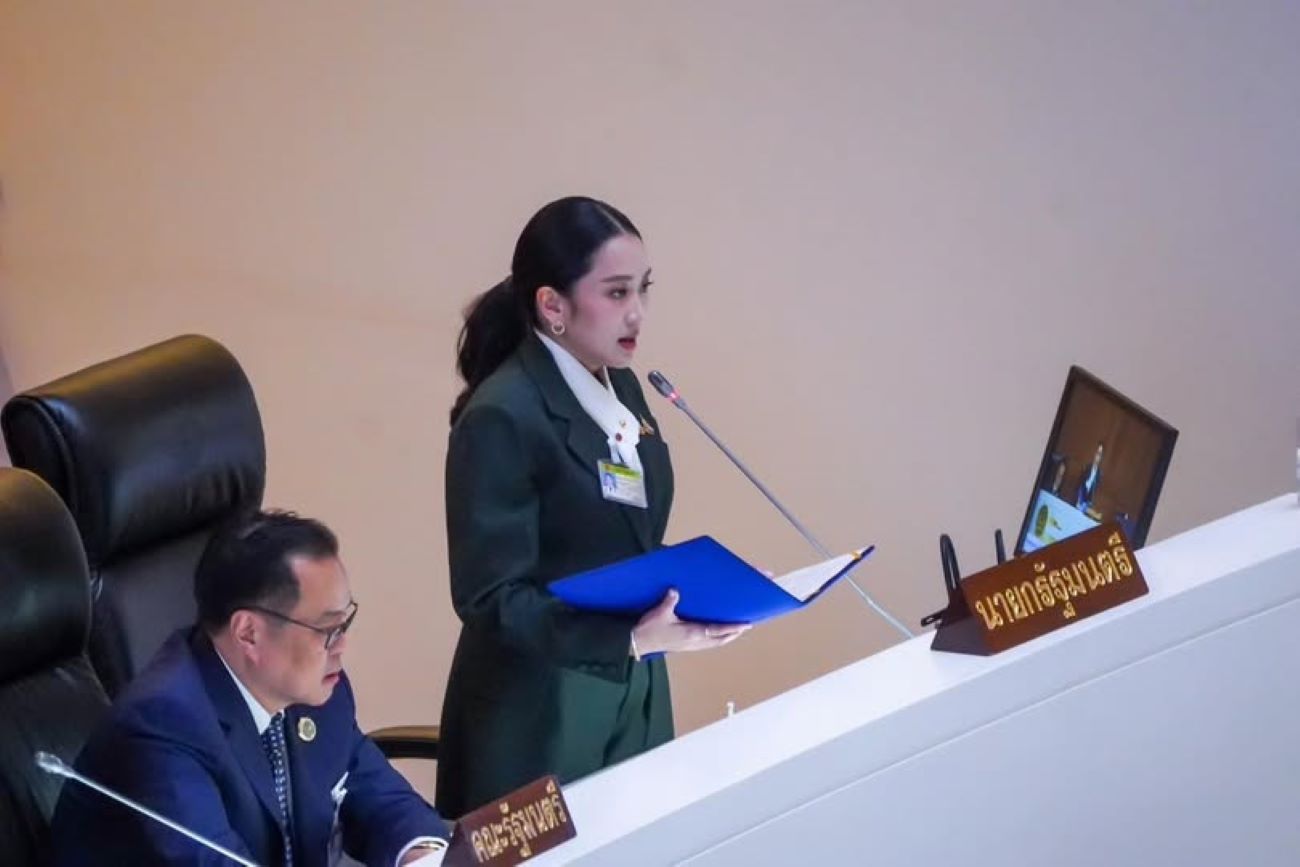 အစိုးရအဖွဲ့ကို သက်ဆင်က လွှမ်းမိုးထားခြင်းမရှိဟု ပေတုန်တန် ပြော