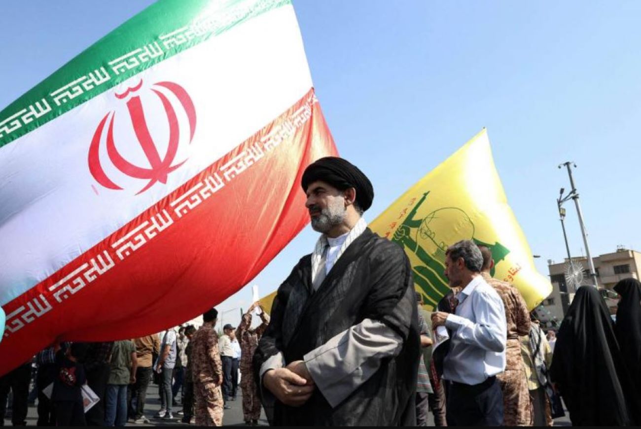 ဟစ်ဇ်ဘိုလာကို အီရန် ထောက်ပံ့မှု ဖြတ်တောက်ရန် အချိန်ကျပြီ 