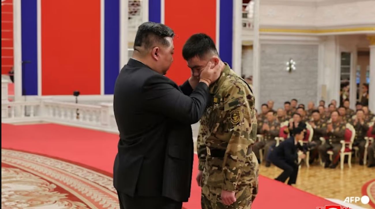 မြောက်ကိုရီးယားက ရုရှားသို့ ဆောက်လုပ်ရေးတပ်ဖွဲ့ဝင် ၅၀၀၀ စေလွှတ်