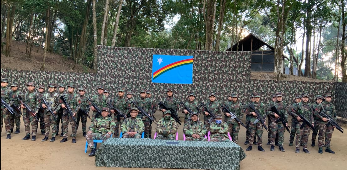 YA accuses AM of receiving weapons and funds from India to control Pansaung region