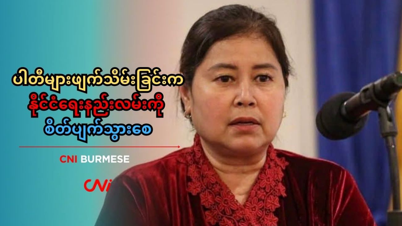 ပါတီများဖျက်သိမ်းခြင်းက နိုင်ငံရေးနည်းလမ်းကို စိတ်ပျက်သွားစေ