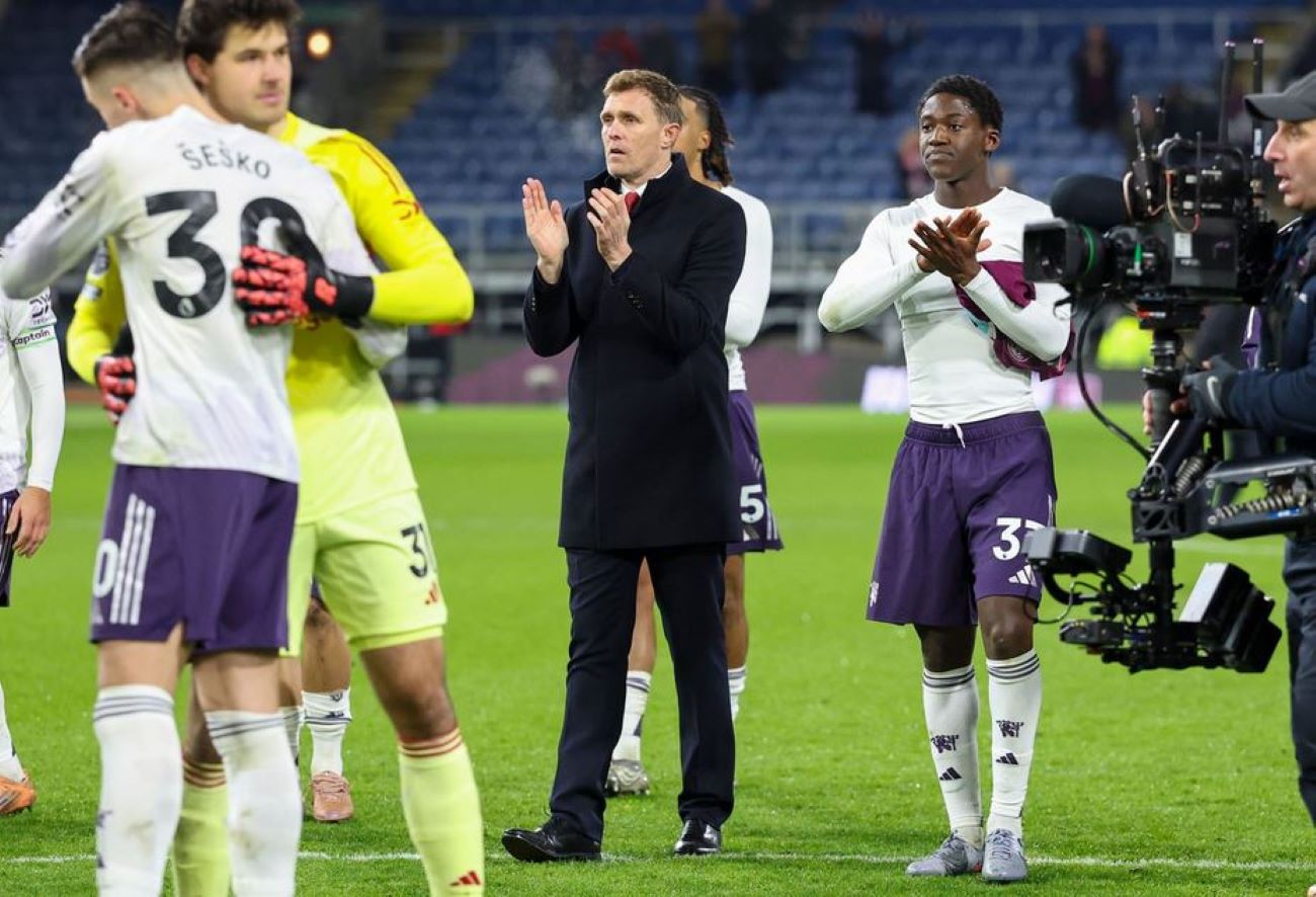 ယူနိုက်တက်ကို ဆက်ပြီးကိုင်တွယ်မယ်လို့ ဖလက်ချာ အတည်ပြု