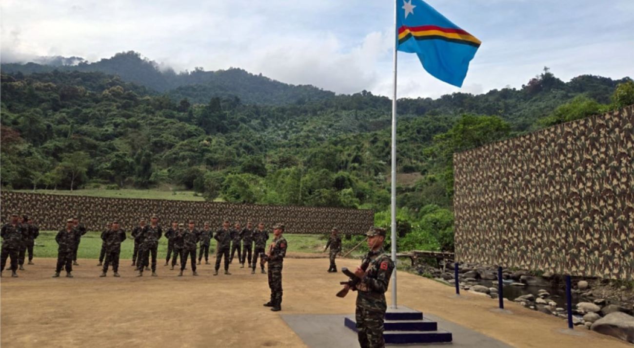 NSCN vows to resist Indian domination and exploitation