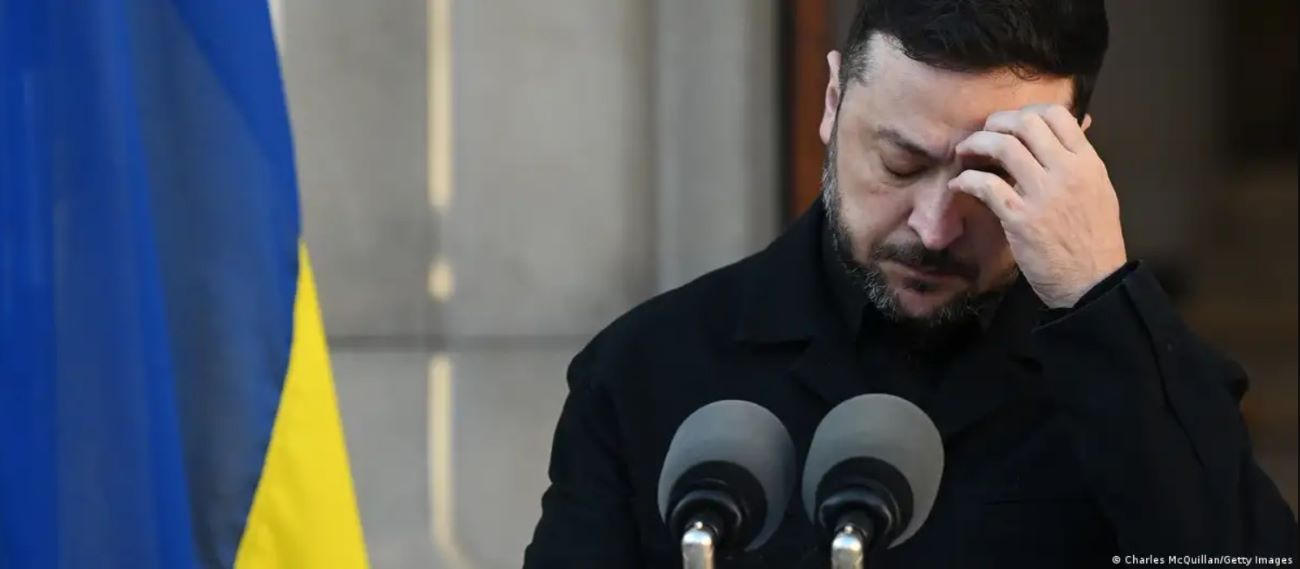 ကန်က ယူကရိန်းကို ဒွန်းနက်စ်ဒေသမှ ဆုတ်စေချင်နေ 