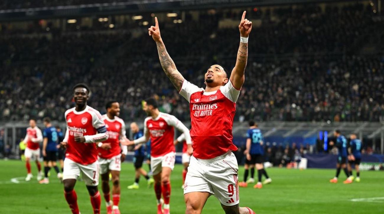 ၇ ပွဲဆက်အနိုင်နဲ့ အာဆင်နယ် ၁၆ သင်းအဆင့်တက် 