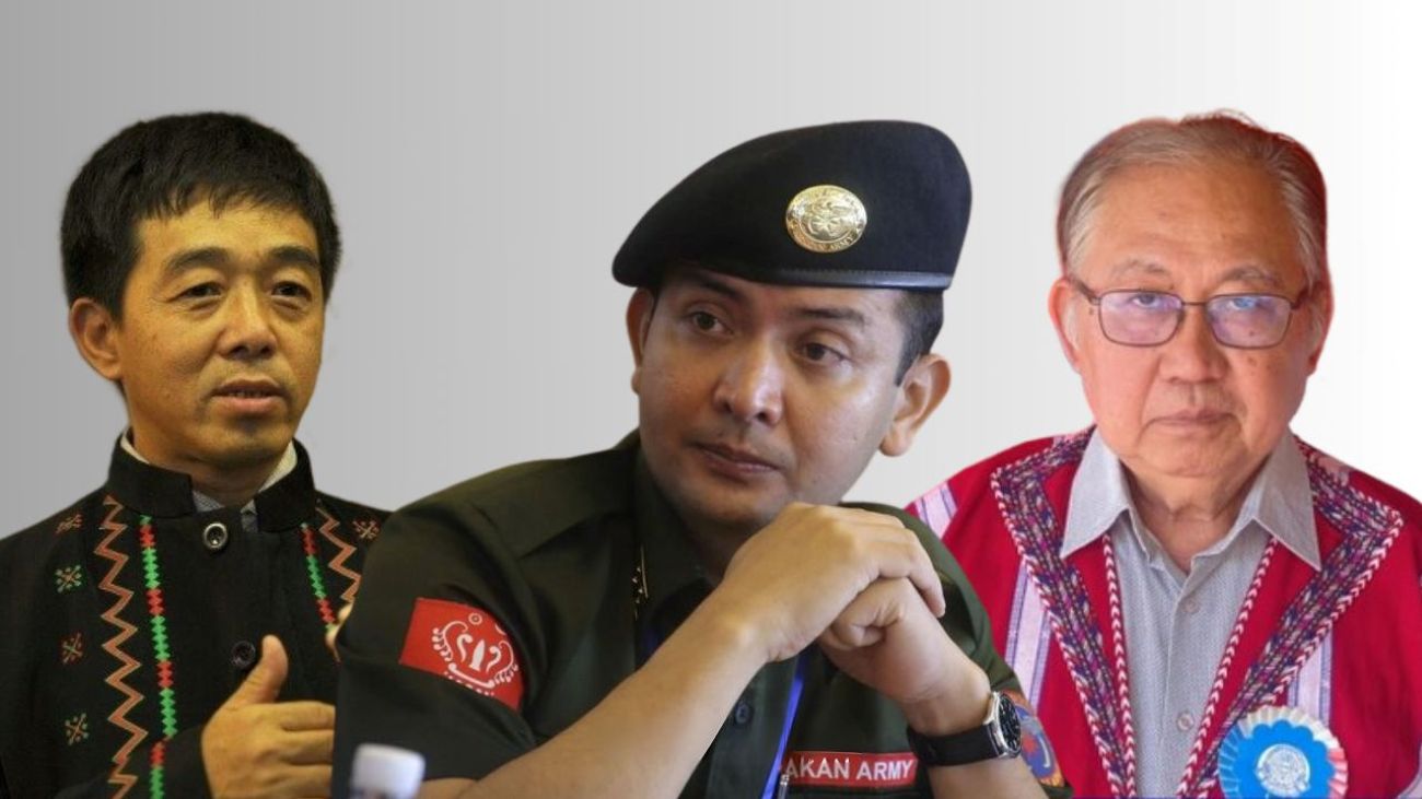 Peace with Kachin, Rakhine, and Karen Groups Could Shorten the Conflict Period