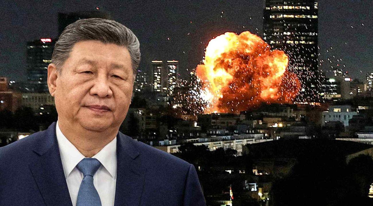 အီရန်ပဋိပက္ခကြောင့် တရုတ်၏ တွက်ချက်မှုများကို ခက်ခဲစေနိုင်