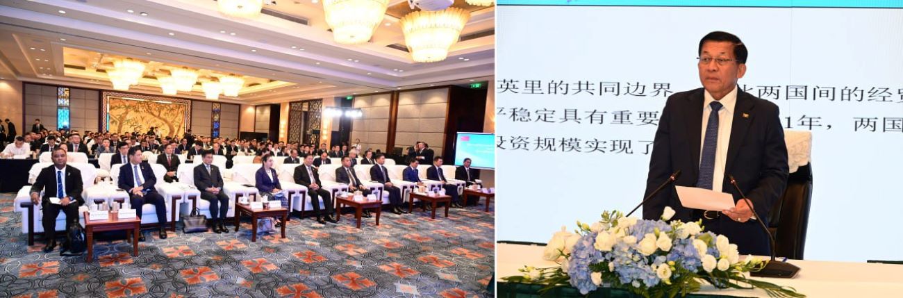 မြန်မာနိုင်ငံက တရုတ်အတွက် ဘယ်လောက် အရေးပါလဲ