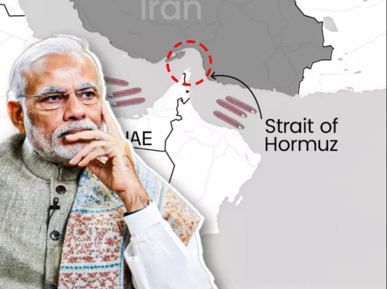 အီရန်စစ်ပွဲနှင့် စွမ်းအင်လုံခြုံရေး ဆွေး‌နွေးရန် အိန္ဒိယ လိုလား