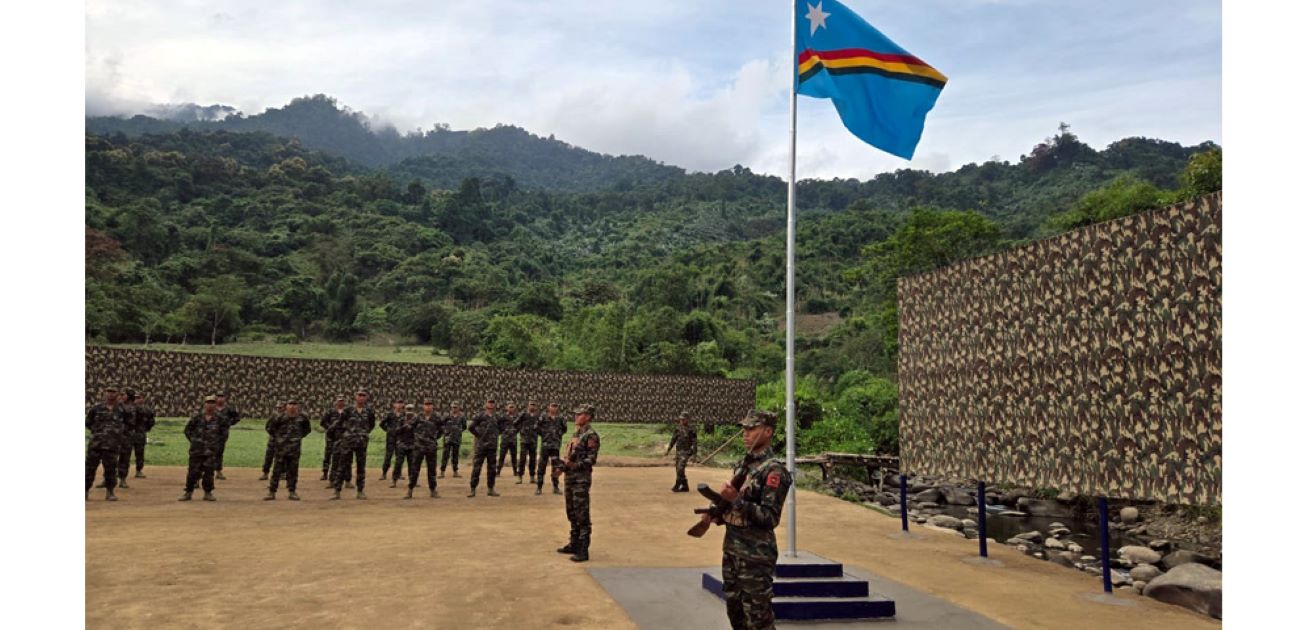 အိန္ဒိယတွင် NSCN-K/YA ၏ တိုက်ခိုက်မှုများကို သတိပေးချက်ထုတ်
