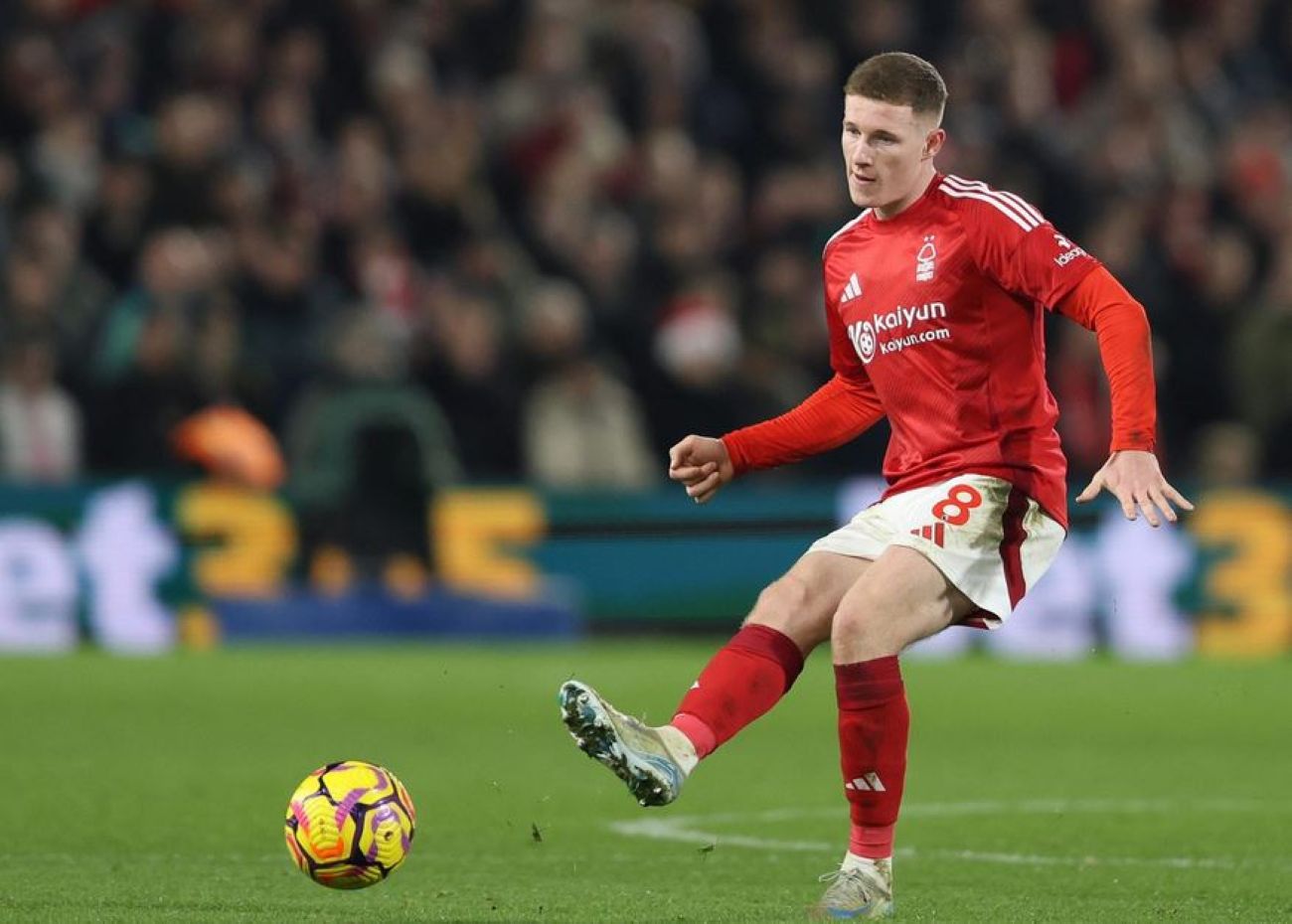 အနာဂတ်ထင်ကြေးတွေကို လျစ်လျူရှုမယ်လို့ အန်ဒါဆန် ကတိပြု 