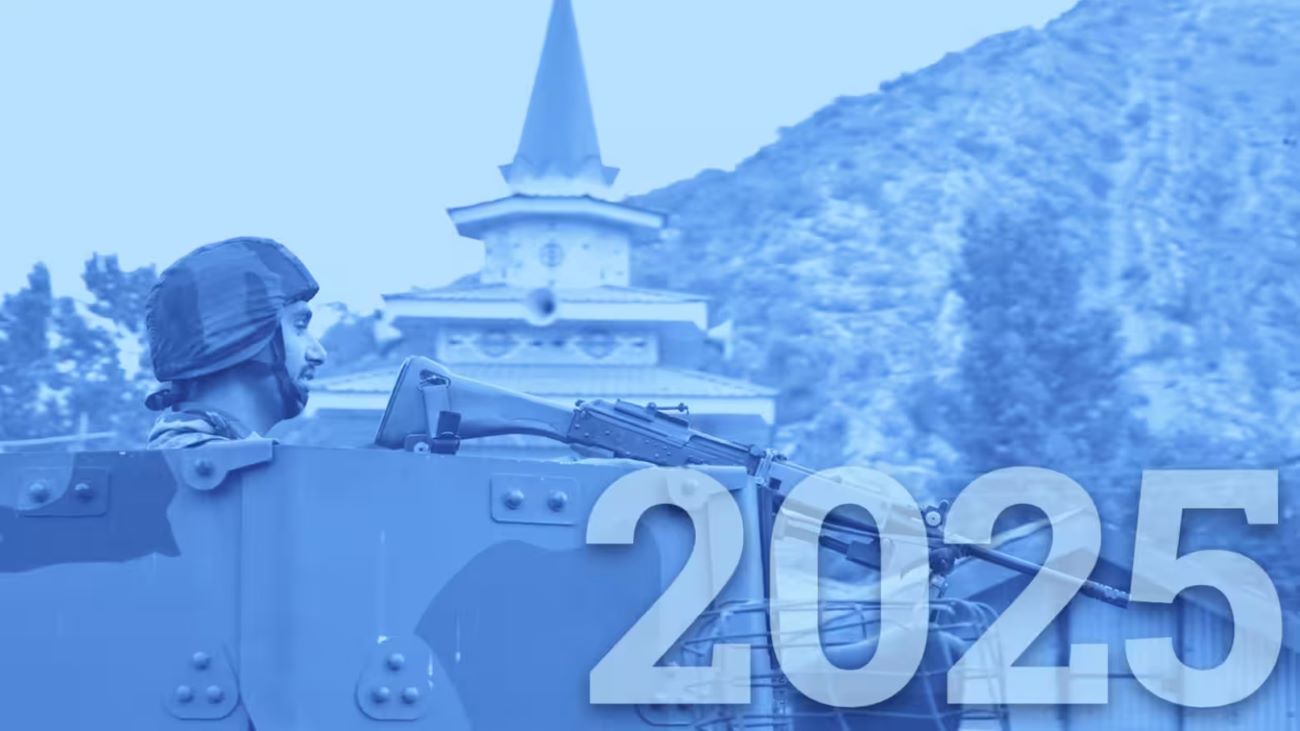 ၂၀၂၅ အတွင်း အိန္ဒိယ ဖြေရှင်းခဲ့ရသော ပြဿနာများ