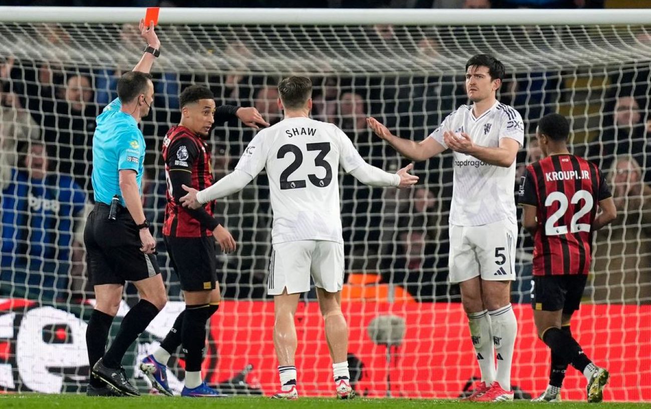 ဒိုင်လူကြီးရဲ့ ဆုံးဖြတ်ချက်တွေကို ကာရစ် ဝေဖန်