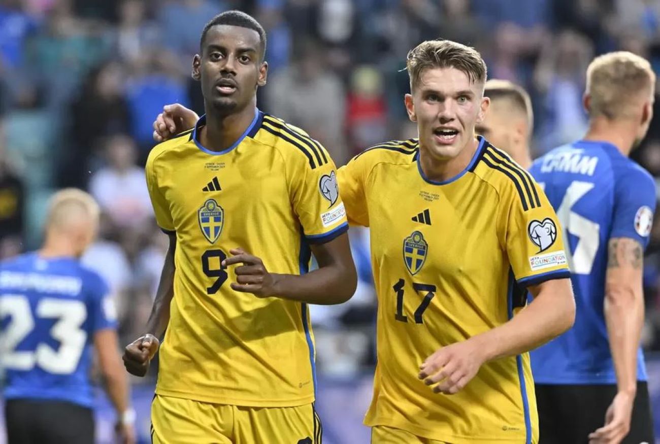 အစ်ဆက်ပါဝင်ပြီး ယိုကီရက်စ် မပါဝင်တဲ့ ပေါ်တာရဲ့ ဆွီဒင်လူစာရင်း