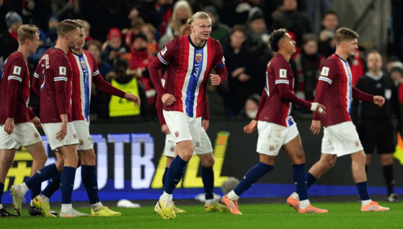 ၂၀၂၆ ကမ္ဘာ့ဖလား ခြေစစ်ပွဲ အောင်မြင်ဖို့ နော်ဝေနီးစပ် 