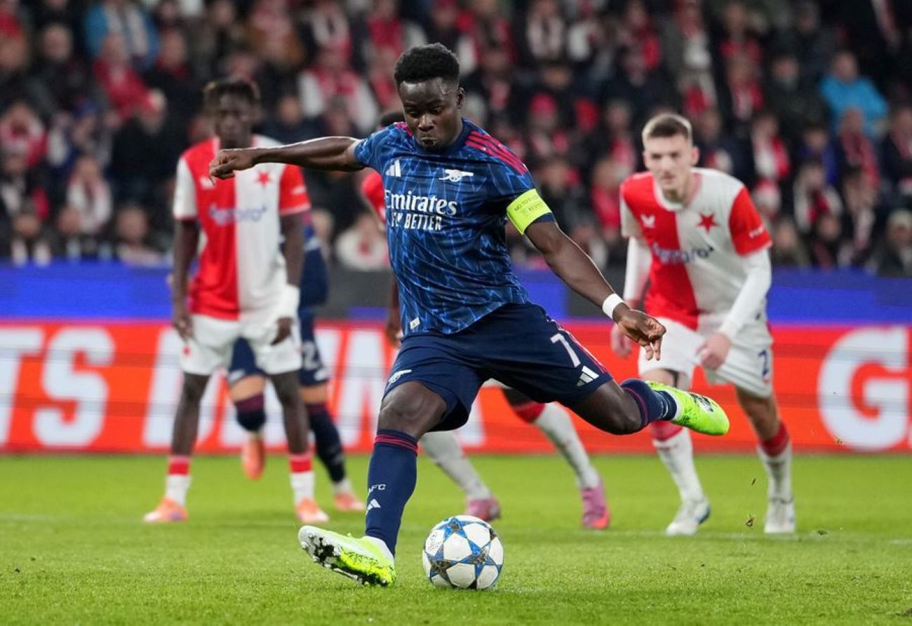 အာဆင်နယ်နဲ့ စာချုပ်သက်တမ်းတိုးဖို့ ဆာကာ သဘောတူ