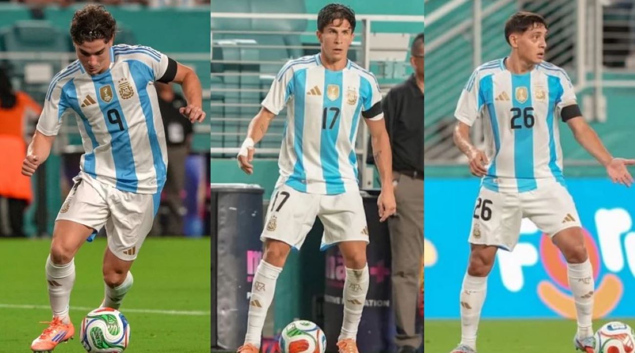 အယ်လ်ဗာရက်ဇ်၊ မိုလီနာနဲ့ ဆီမြွန်နီတို့ အာဂျင်တီးနားလူစာရင်းက နုတ်ထွက်