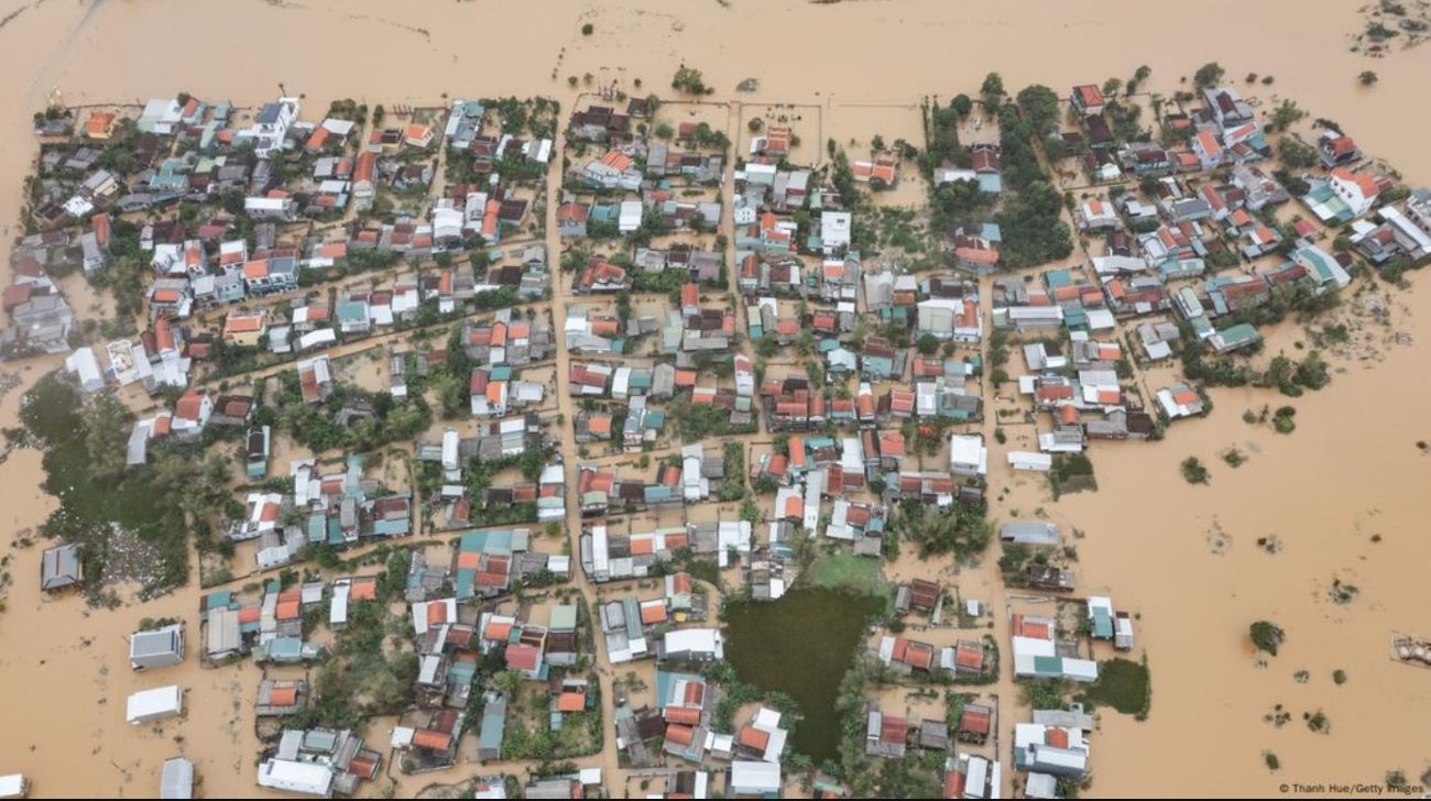 ဖိလစ်ပိုင်တွင် တိုင်ဖွန်းမုန်တိုင်းကြောင့် အရေးပေါ်အခြေအနေ ကြေညာ