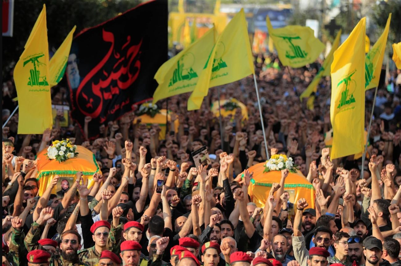 ဟစ်ဇ်ဘိုလာ တိုက်ခိုက်မှုကို ရပ်တန့်ဖို့ အစ္စရေး စစ်ရှိန်မြှင့်မည်