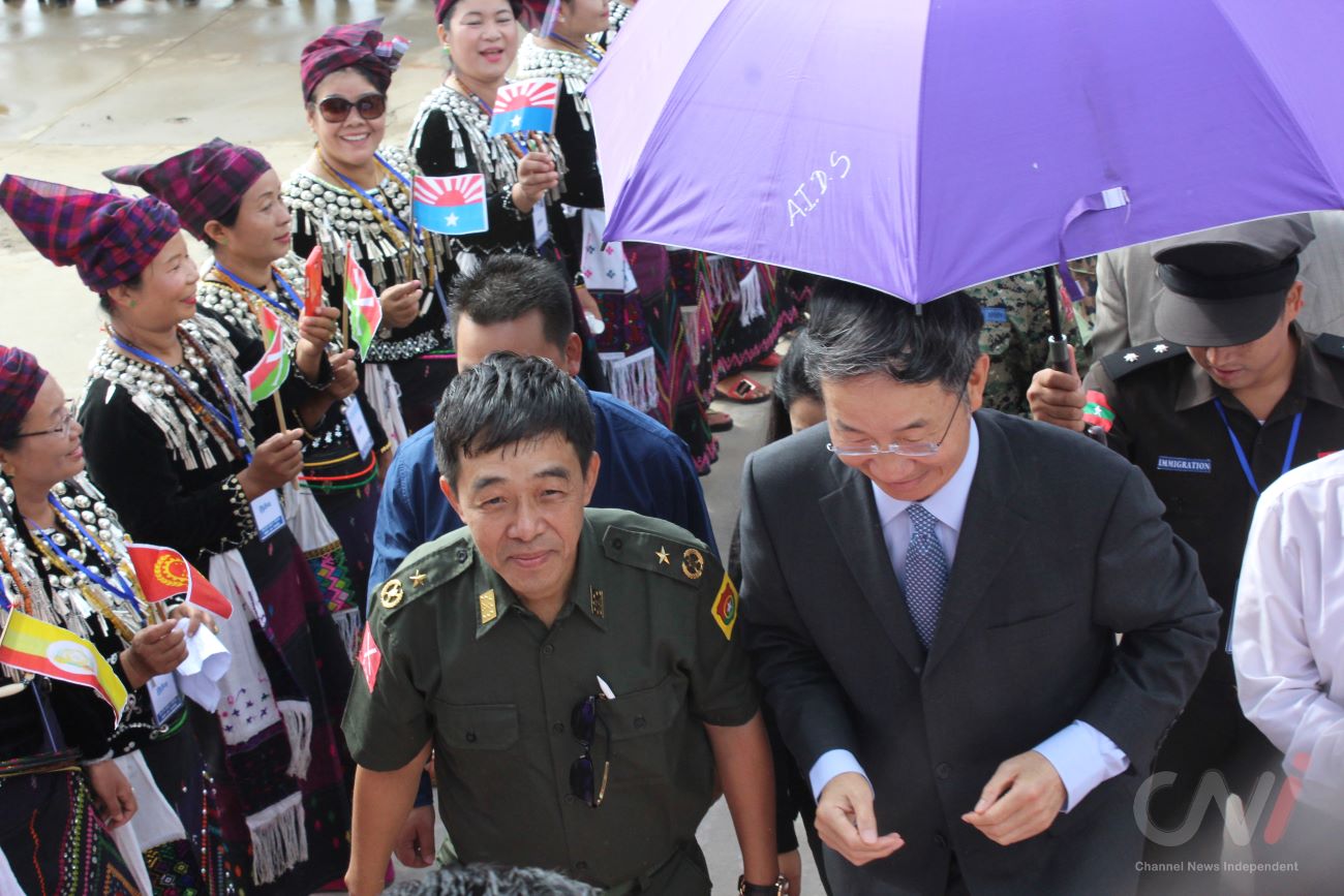 KIA Intensifies Bhamo Battles to Gain Bargaining Power with China