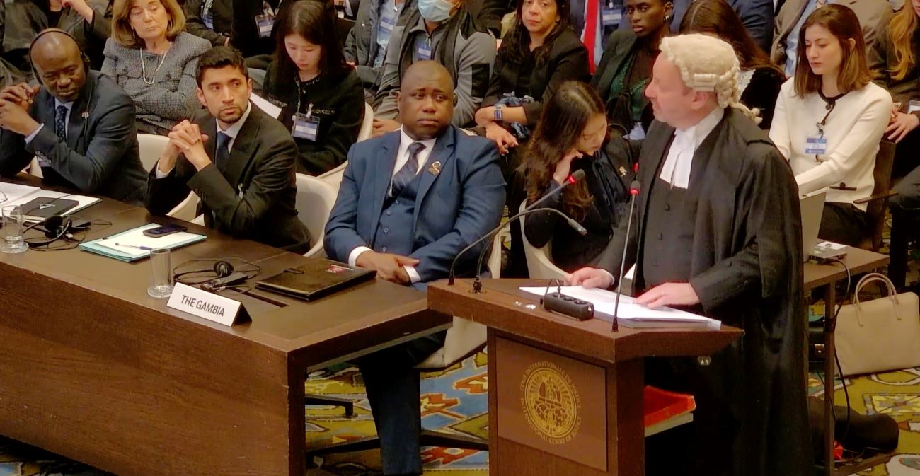 ဘင်္ဂါလီများကို မြန်မာက အိပ်မက်ဆိုးဖန်တီးခဲ့ဟု ပြော