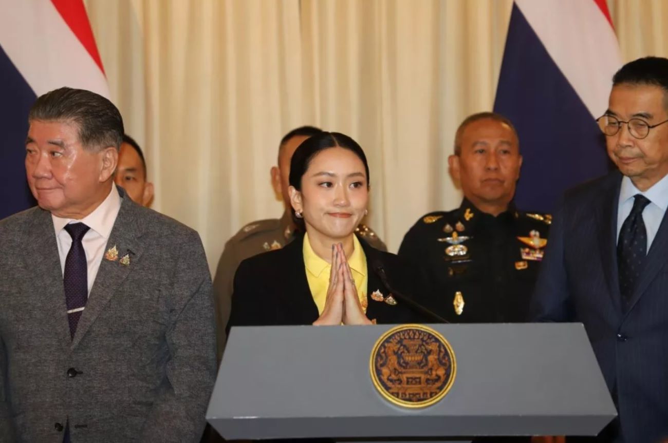 အခက်အခဲများကို ကြံ့ကြံ့ခံ ရပ်တည်နိုင်ခဲ့သည့် ထိုင်းနိုင်ငံ