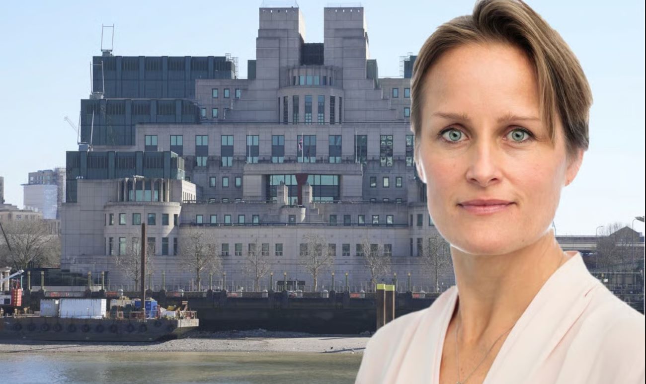 MI6 အကြီးအကဲက ရုရှား၏ခြိမ်းခြောက်မှုကို သတိပေးနိုင်