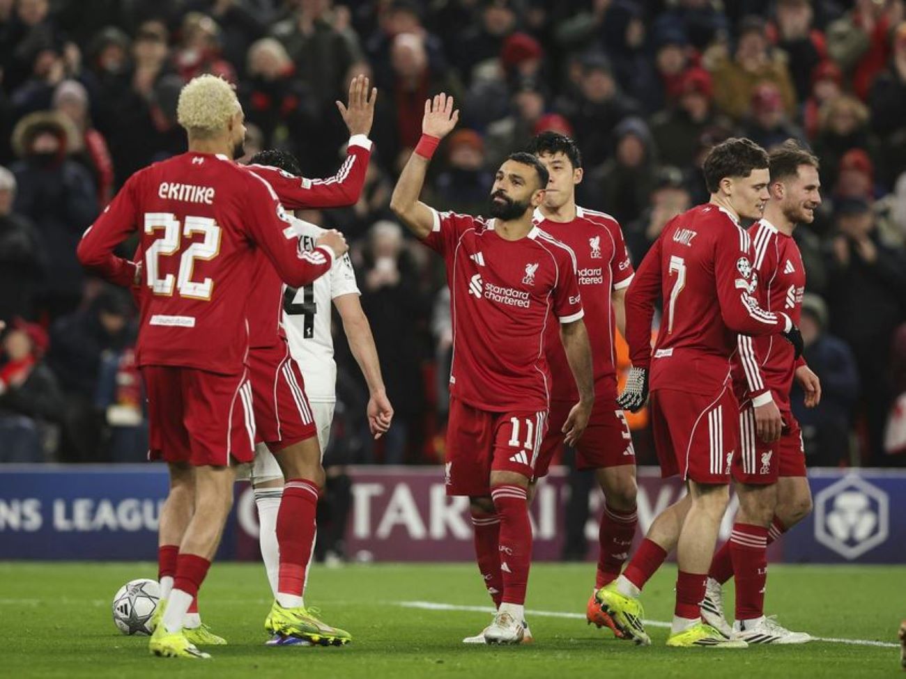 လီဗာပူးလ်အမှား တွေထပ်လုပ်လို့ မရတော့ဘူးလို့ ဆလော့ ပြော 