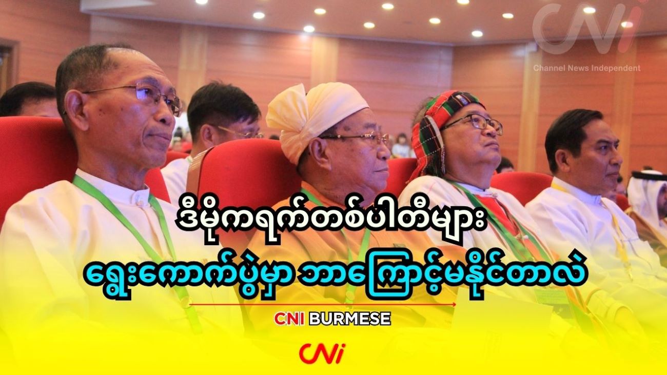 ဒီမိုကရက်တစ်ပါတီများ ရွေးကောက်ပွဲမှာ ဘာကြောင့်မနိုင်တာလဲ