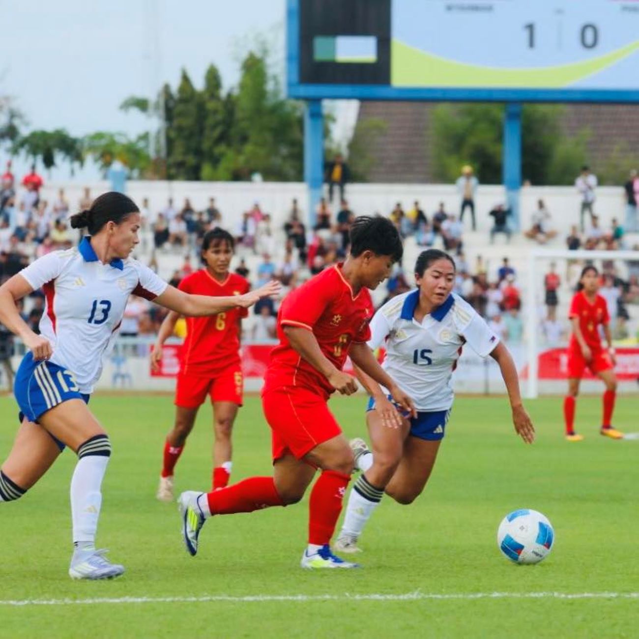 ၂၀၂၅ ထဲမှာ အောင်မြင်မှုထက် ရှုံးနိမ့်မှုပိုများတဲ့ မြန်မာ့ဘောလုံး