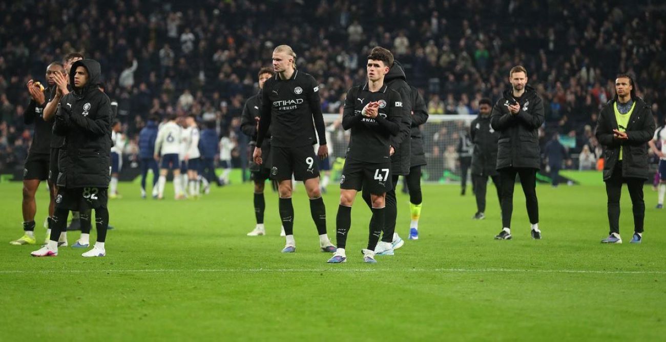 ပရီးမီးယားလိဂ် ချန်ပီယံဆုအတွက် မန်စီးတီး မျှော်လင့်ချက်ရှိ