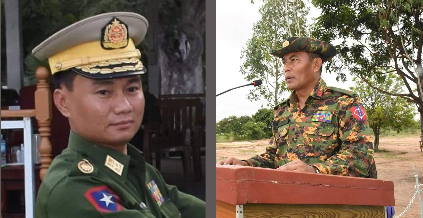 Senior military ranks reshuffled