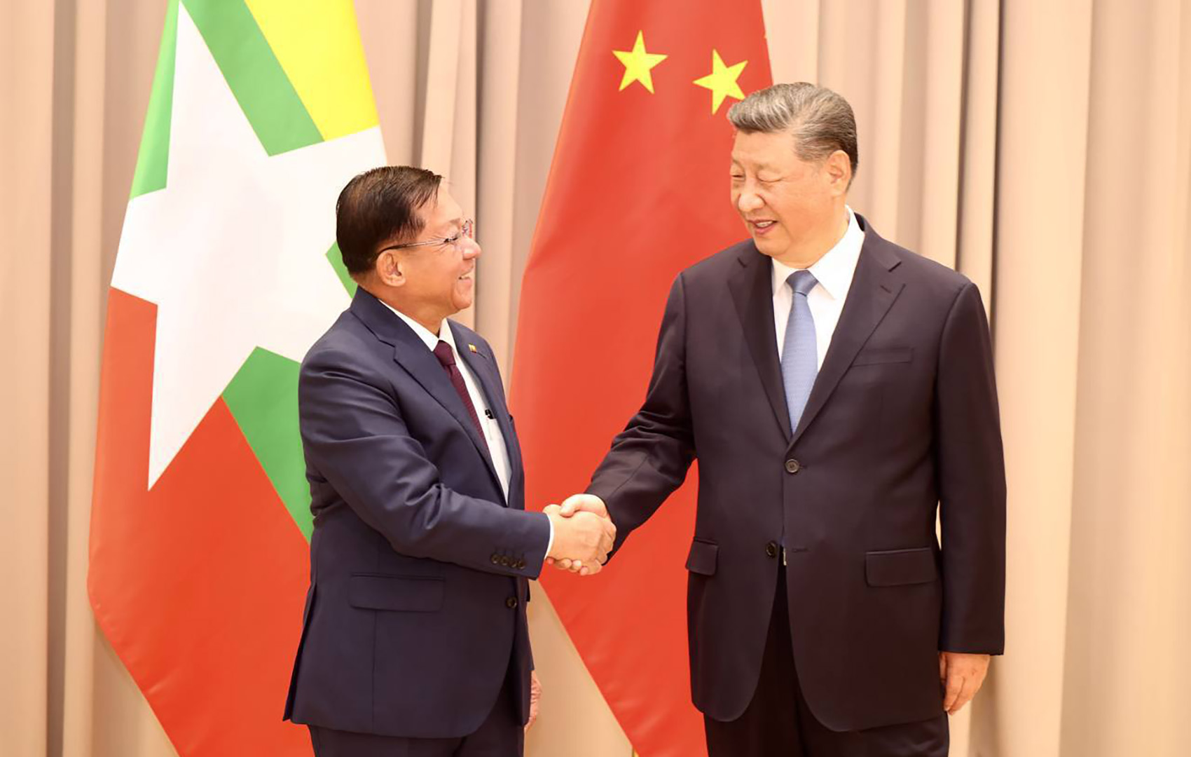 A China-Backed Election Cannot Produce a People's Government