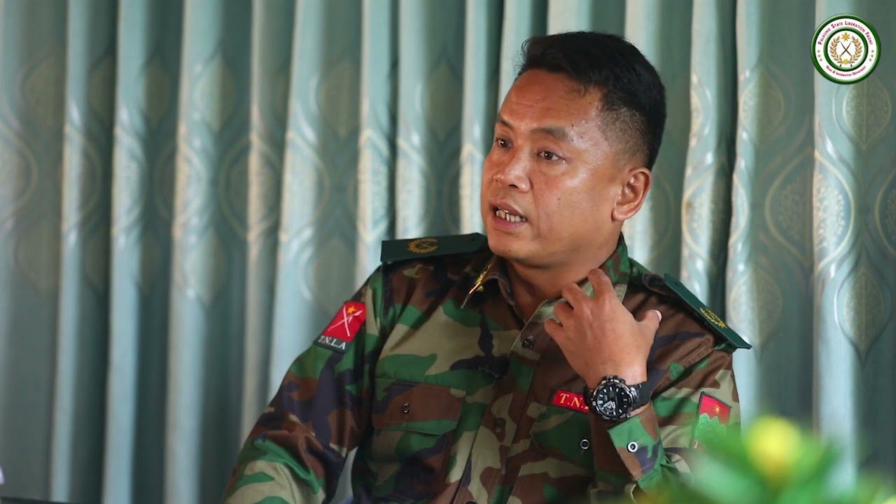 မိုးကုတ်ကိစ္စ တောင်းပန်ဖို့ စကားလုံးမရှိဟု TNLA ပြော