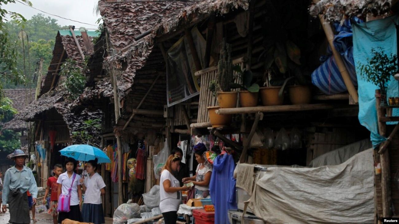 Thailand Allows Myanmar Refugees to Work Due to Labor Shortages